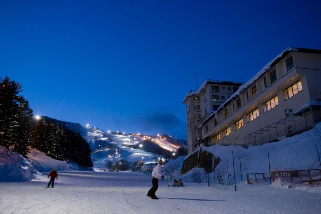 Niseko Prince Hotel Hirafutei - Main view