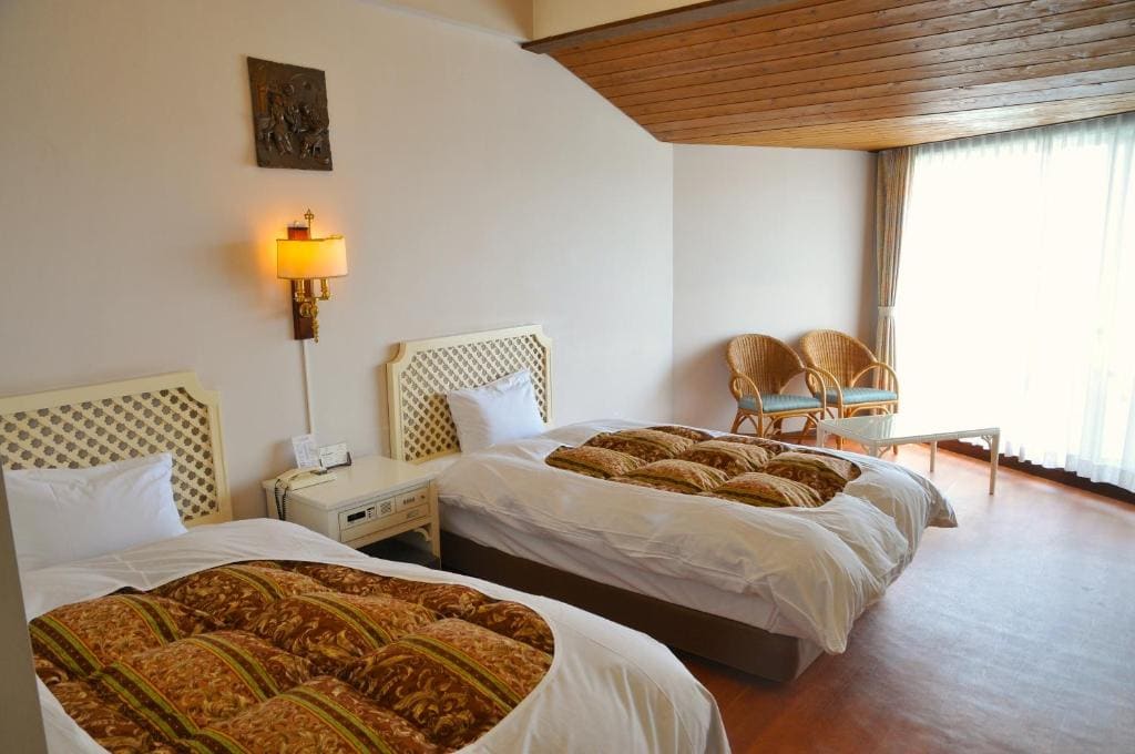 Tateyama Resort Hotel - View 2