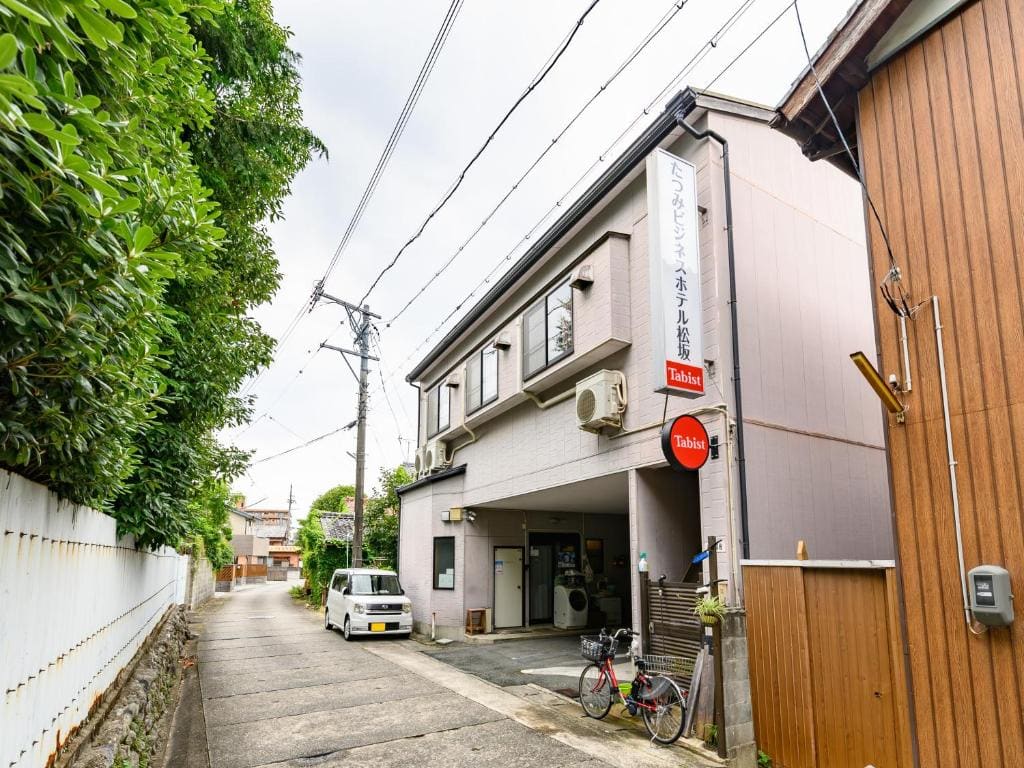 Tabist Tatsumi Business Hotel Matsusaka - View 5