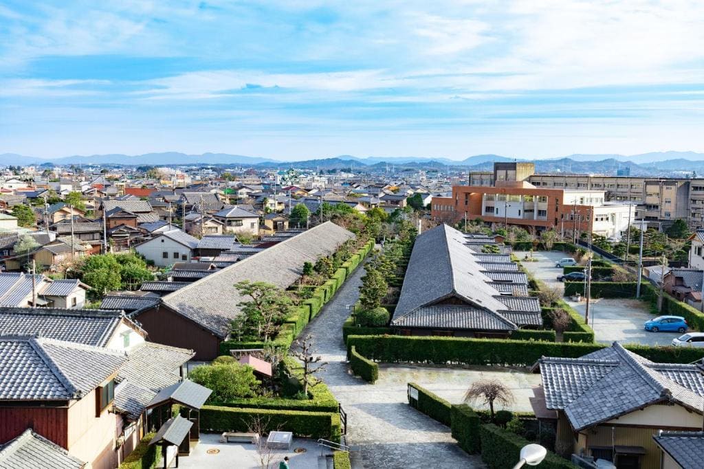 Tabist Tatsumi Business Hotel Matsusaka - Main view