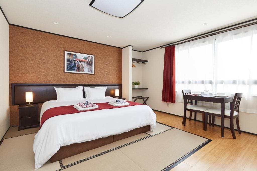 The Address Akakura - View 4