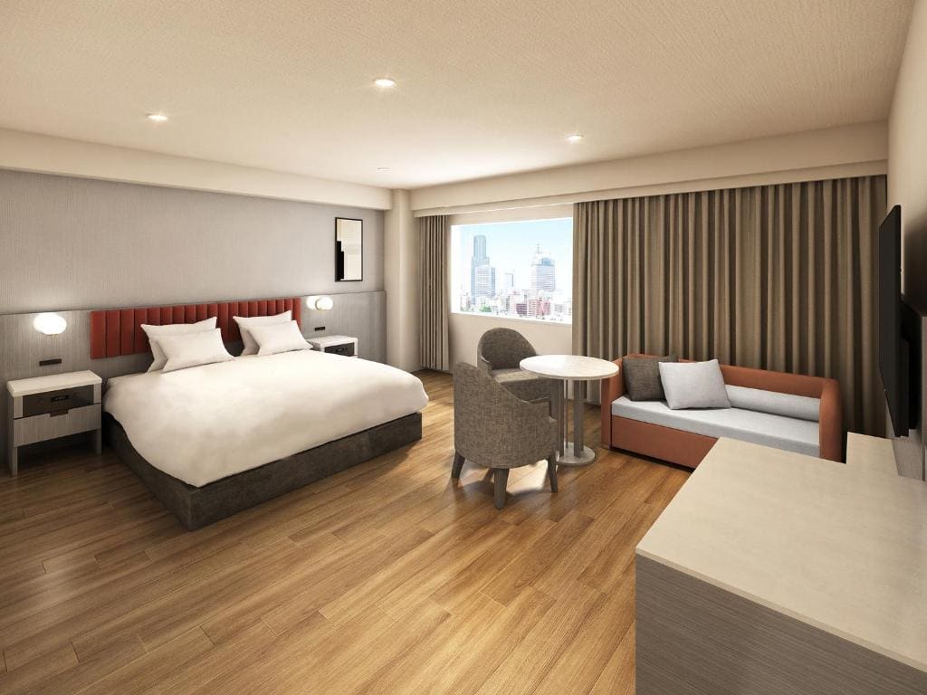 The Crown Palais New Hankyu Kochi - View 2