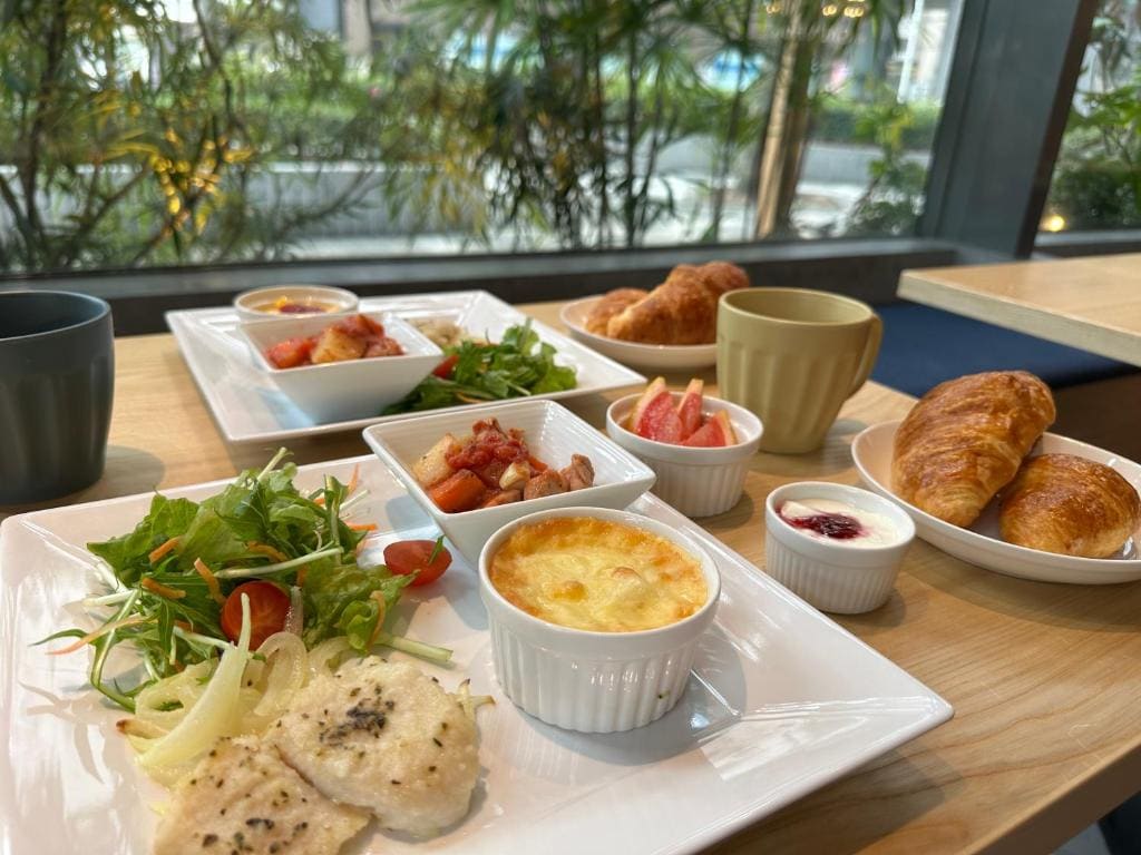 The GALA Hotel Umeda - View 4