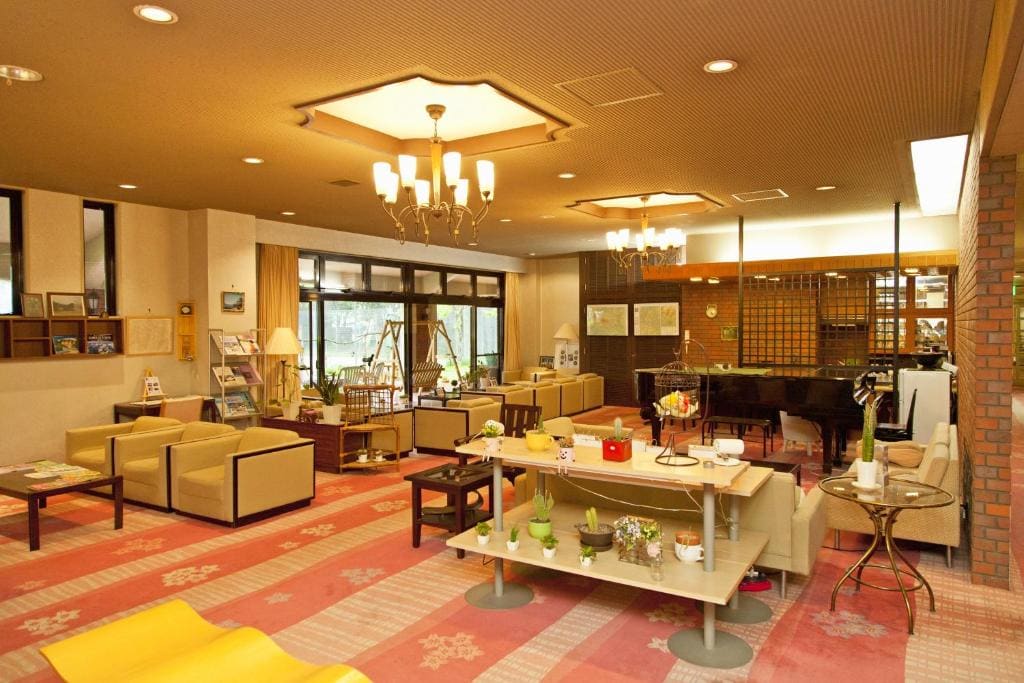 The Gran Resort Elegante Karuizawa - View 3