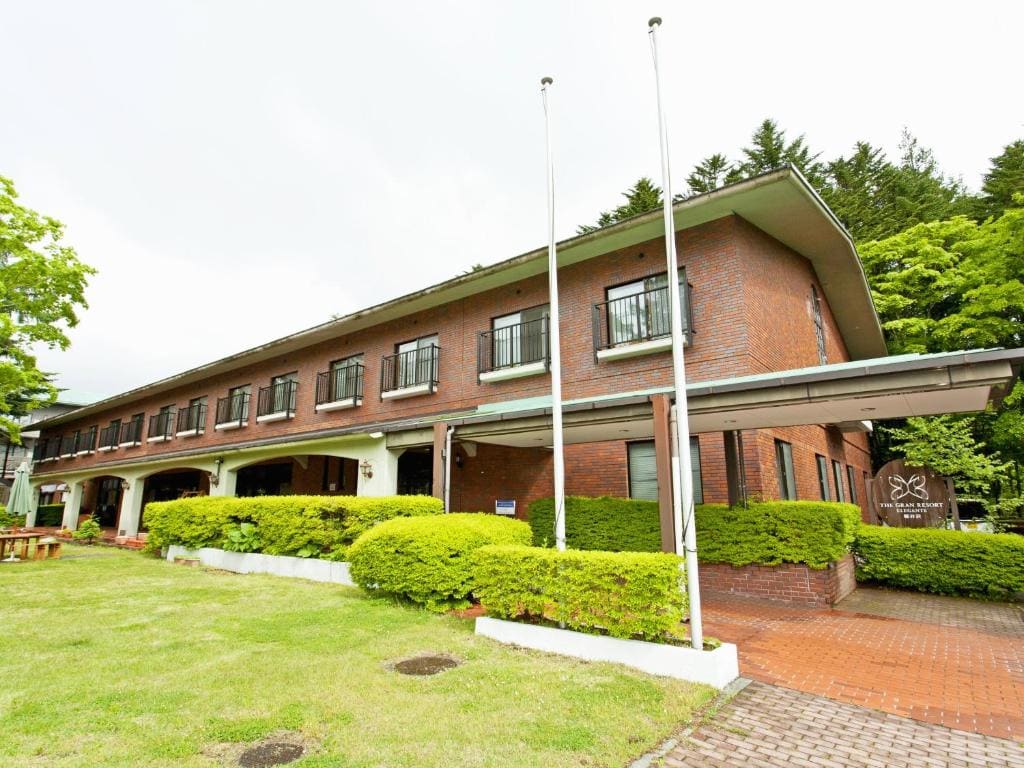 The Gran Resort Elegante Karuizawa - Main view