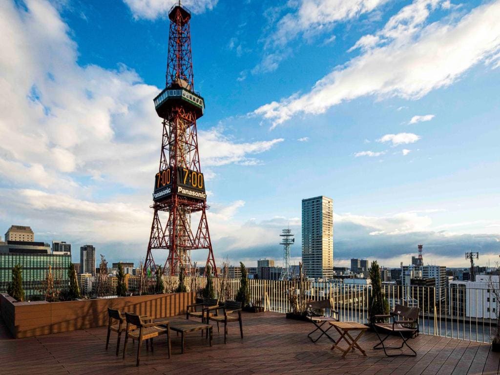 The Royal Park Canvas - Sapporo Odori Park - View 6