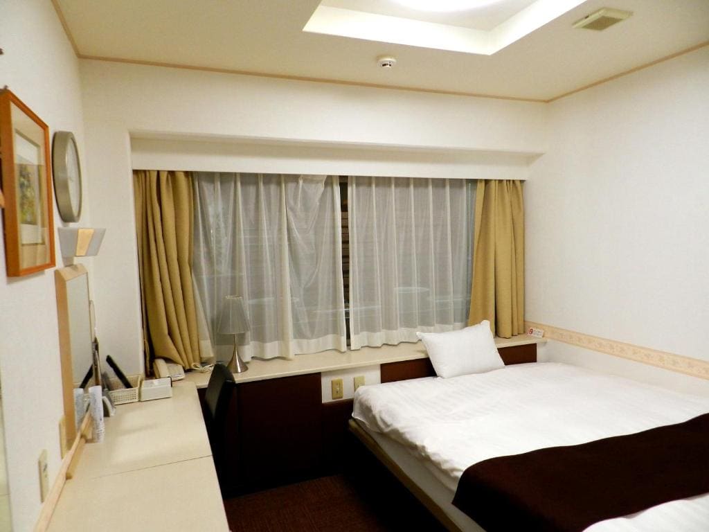 Check In Matsuyama - View 2