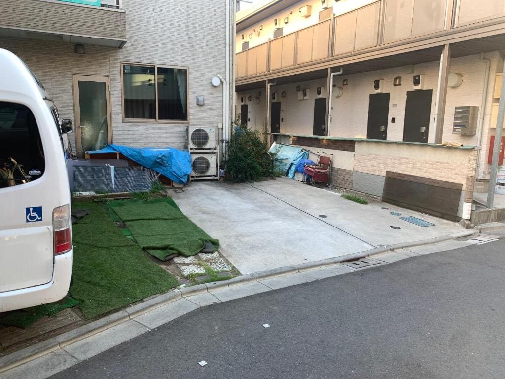 Tokyo Guest House 2020 - Main view