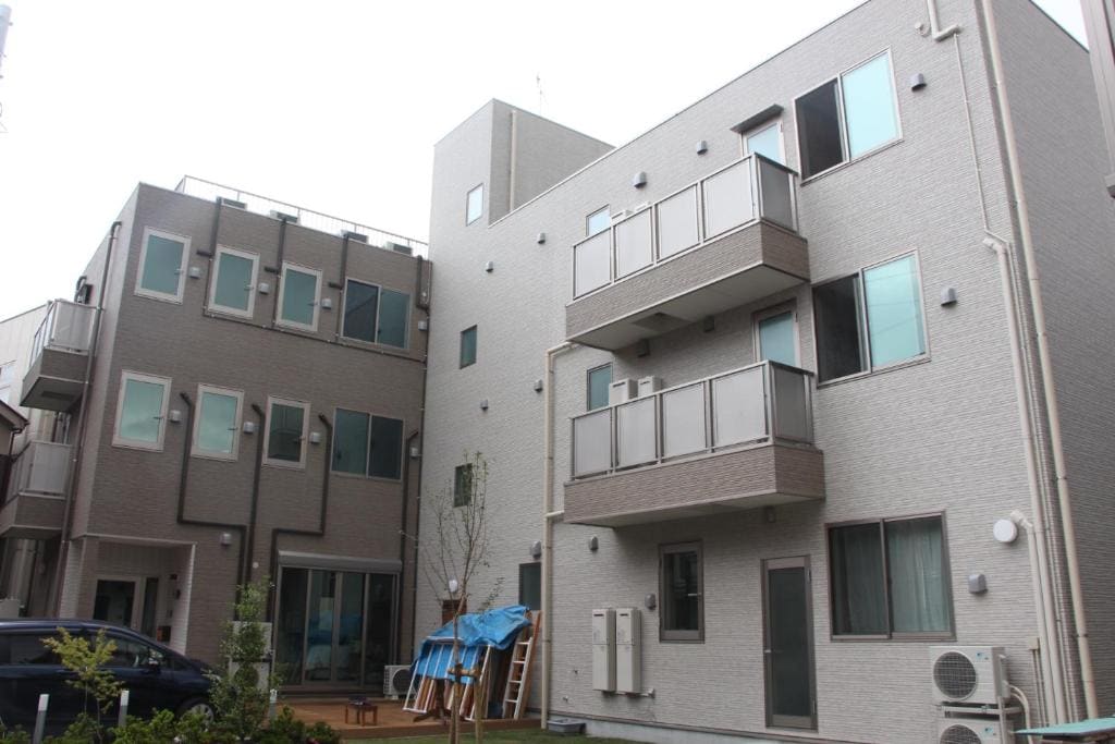Tokyo Guest House 2020 - View 7