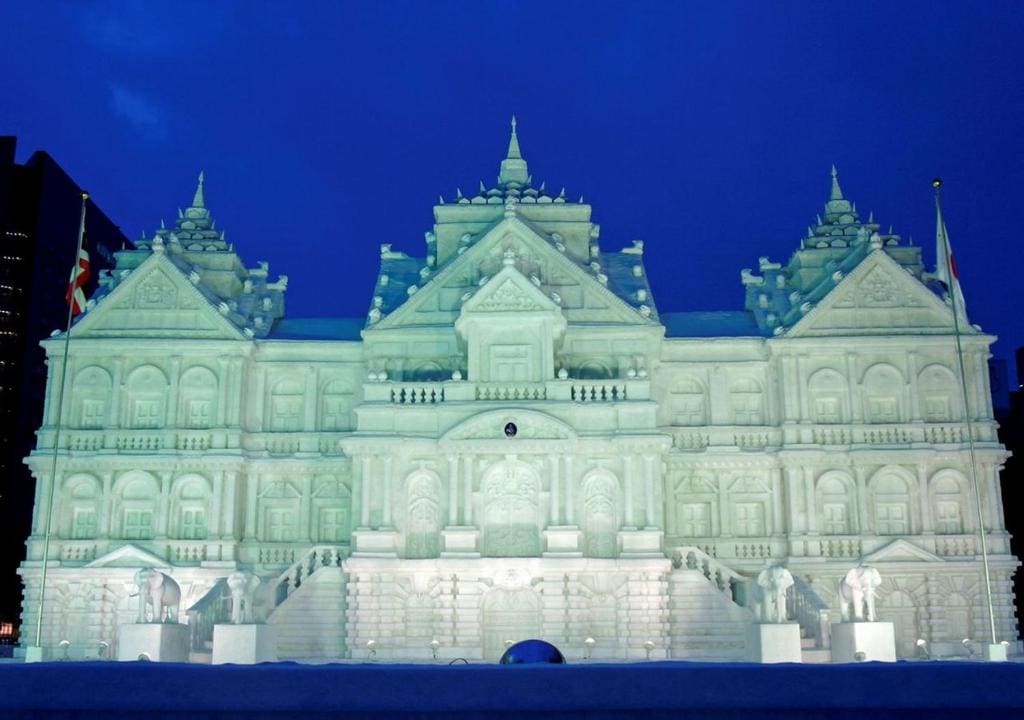 Tokyu Stay Sapporo Odori - Main view