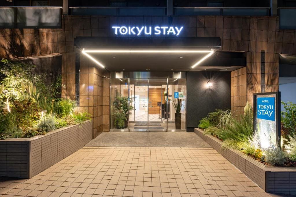 Tokyu Stay Shibuya - Main view