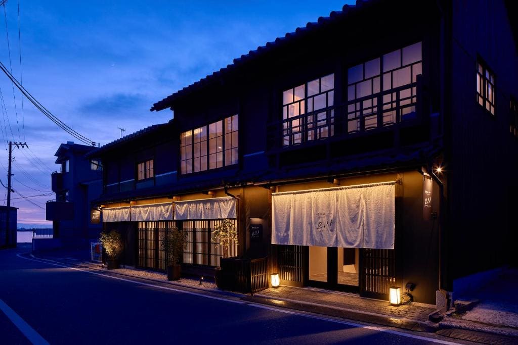 Tomonoura Shiomachi Hotel - Main view