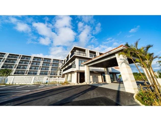 Hotel Torifito Miyakojima Resort - Vacation STAY 79492v - Main view