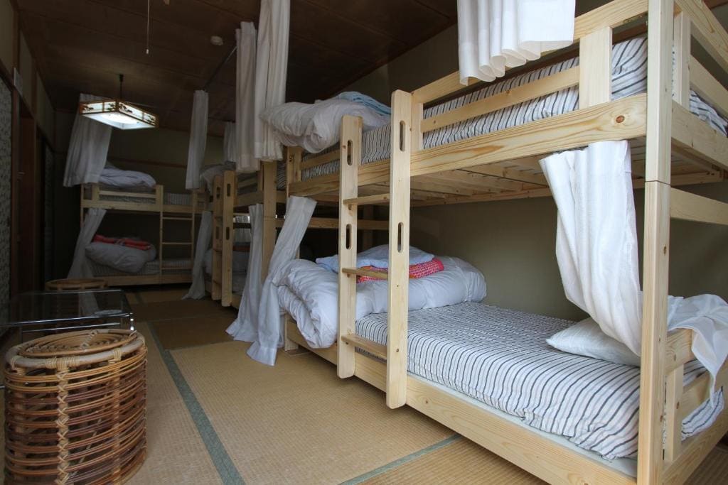 Towadako Backpackers - View 4