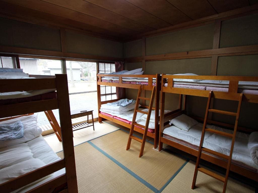 Towadako Backpackers - Main view