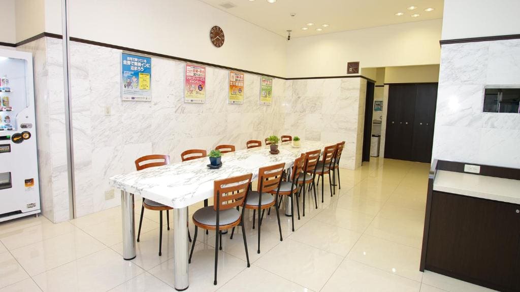 Toyoko Inn Chiba Shin kamagaya Ekimae - View 3