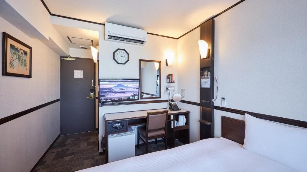 Toyoko Inn Chiba Shin kamagaya Ekimae - View 7