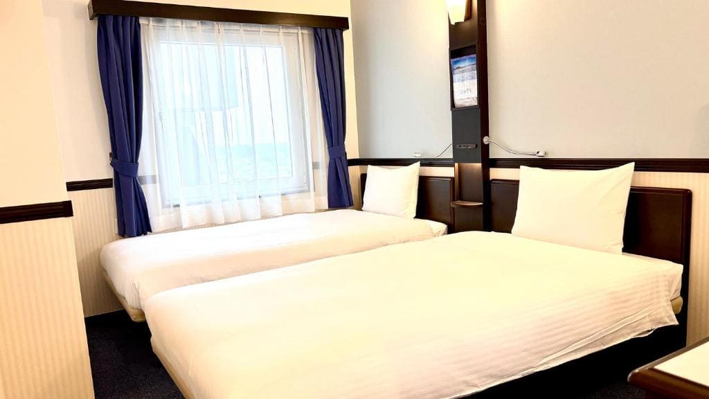 Toyoko Inn Chiba Shin kamagaya Ekimae - View 2