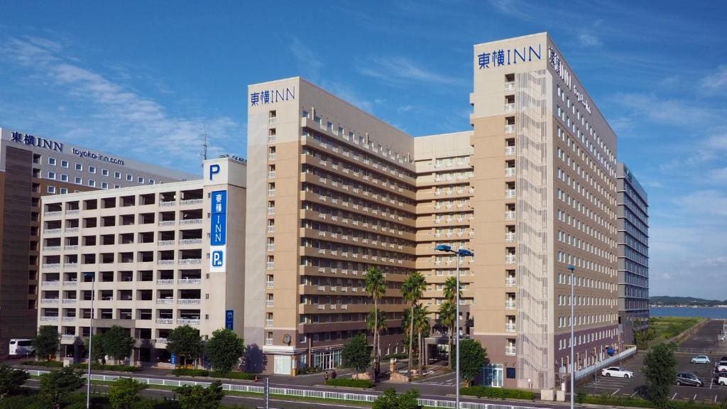 Toyoko Inn Chubu International Airport No1 - Main view