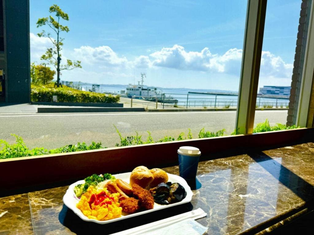 Toyoko Inn Chubu International Airport No1 - View 4