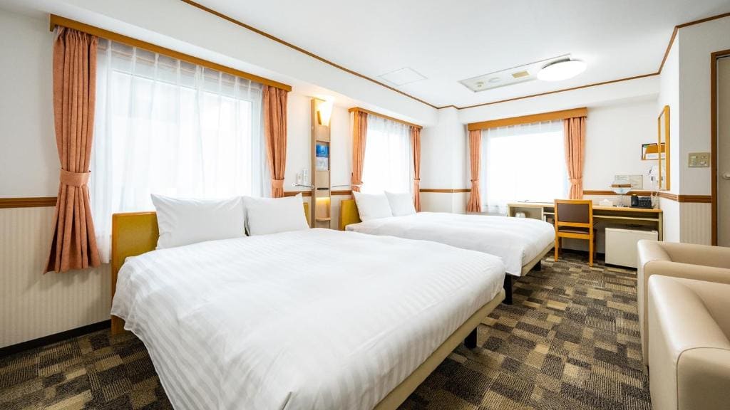 Toyoko Inn Chubu International Airport No1 - View 2