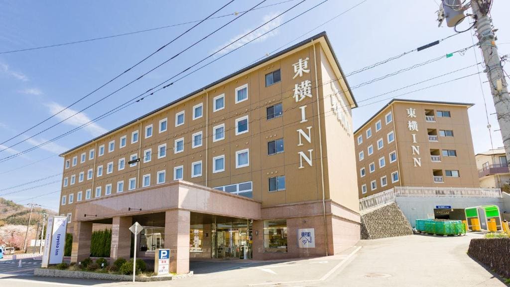 Toyoko Inn Fuji Kawaguchiko Ohashi - Main view