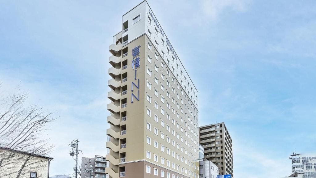 Toyoko Inn Nagano-eki Higashi-guchi - Main view