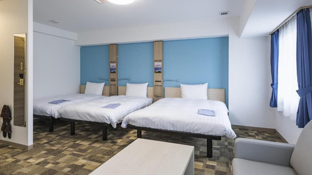 Toyoko Inn Nagano-eki Higashi-guchi - View 2