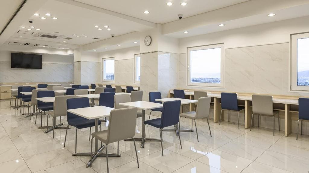 Toyoko Inn Nagano-eki Higashi-guchi - View 3