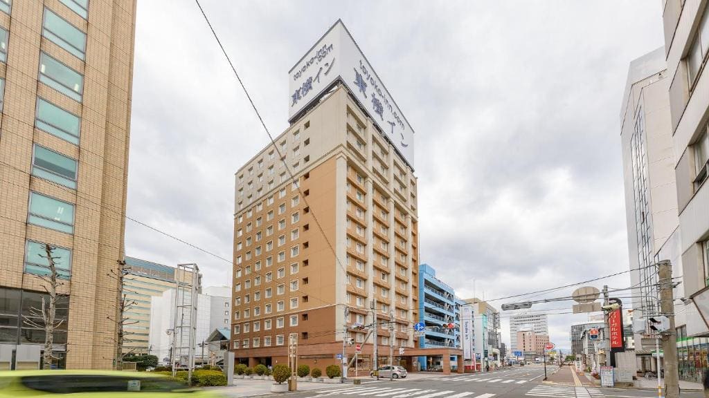 Toyoko Inn Oita Ekimae - Main view