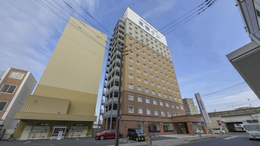 Toyoko Inn Oita Nakatsu Ekimae - Main view