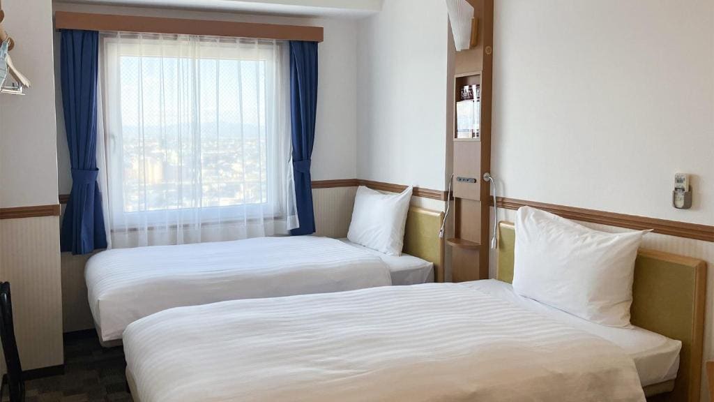 Toyoko Inn Oita Nakatsu Ekimae - View 2