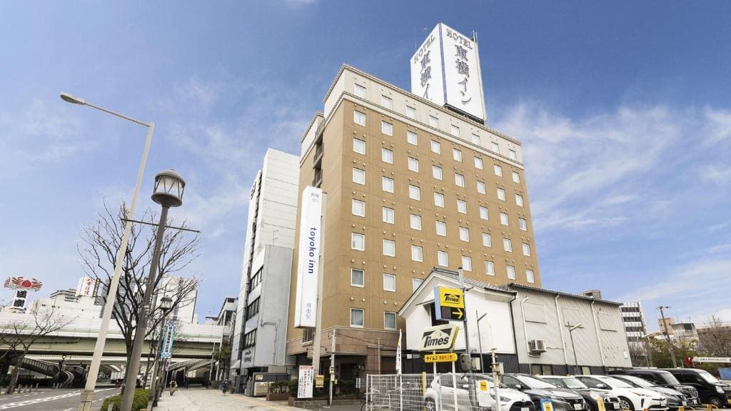 Toyoko Inn Osaka Sakai-higashi-eki - Main view