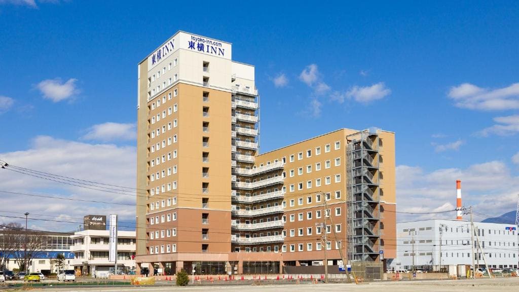Toyoko Inn Shin-fuji-eki Minami-guchi - Main view