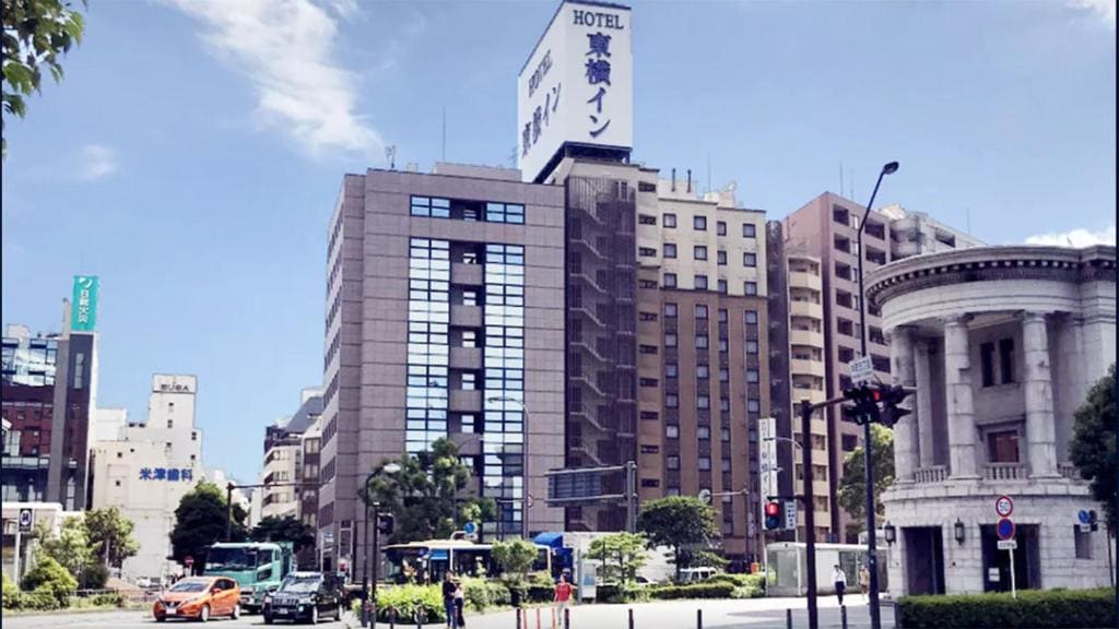 Toyoko Inn Yokohama Sakuragicho - Main view