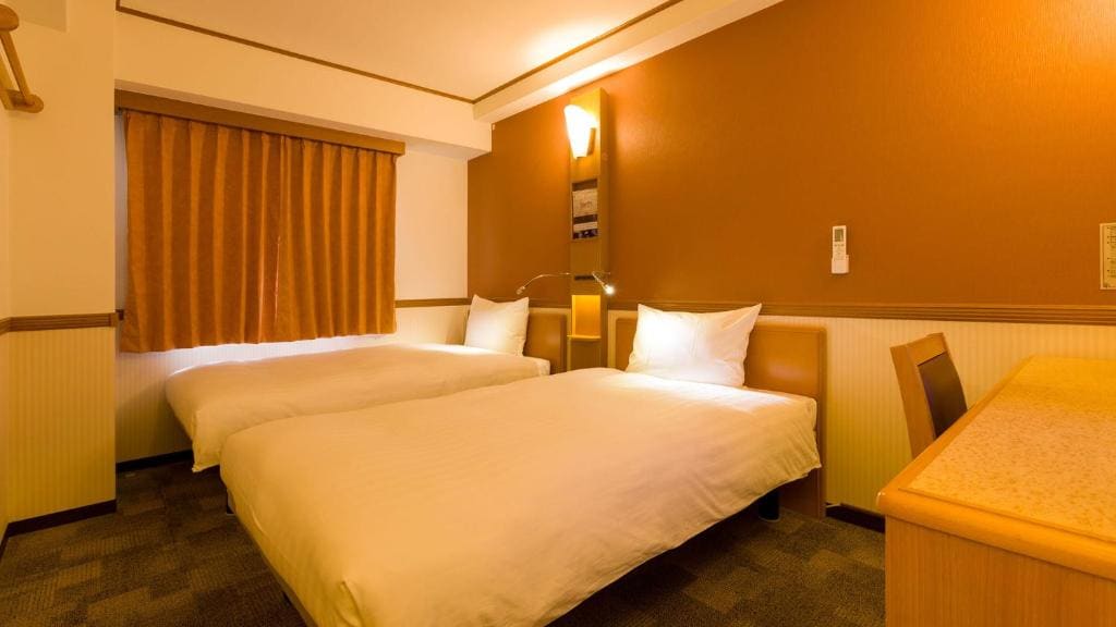 Toyoko Inn Yokohama Sakuragicho - View 7