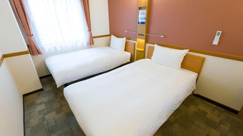 Toyoko Inn Yokohama Sakuragicho - View 2