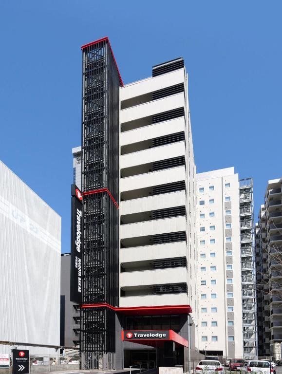 Travelodge Nagoya Sakae - Main view