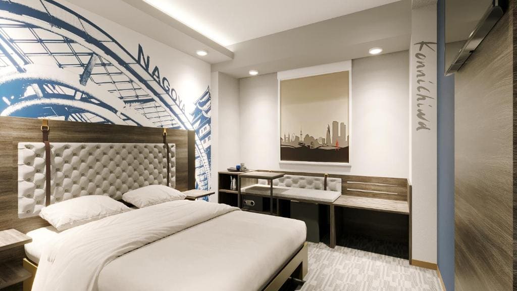Travelodge Nagoya Sakae - View 7
