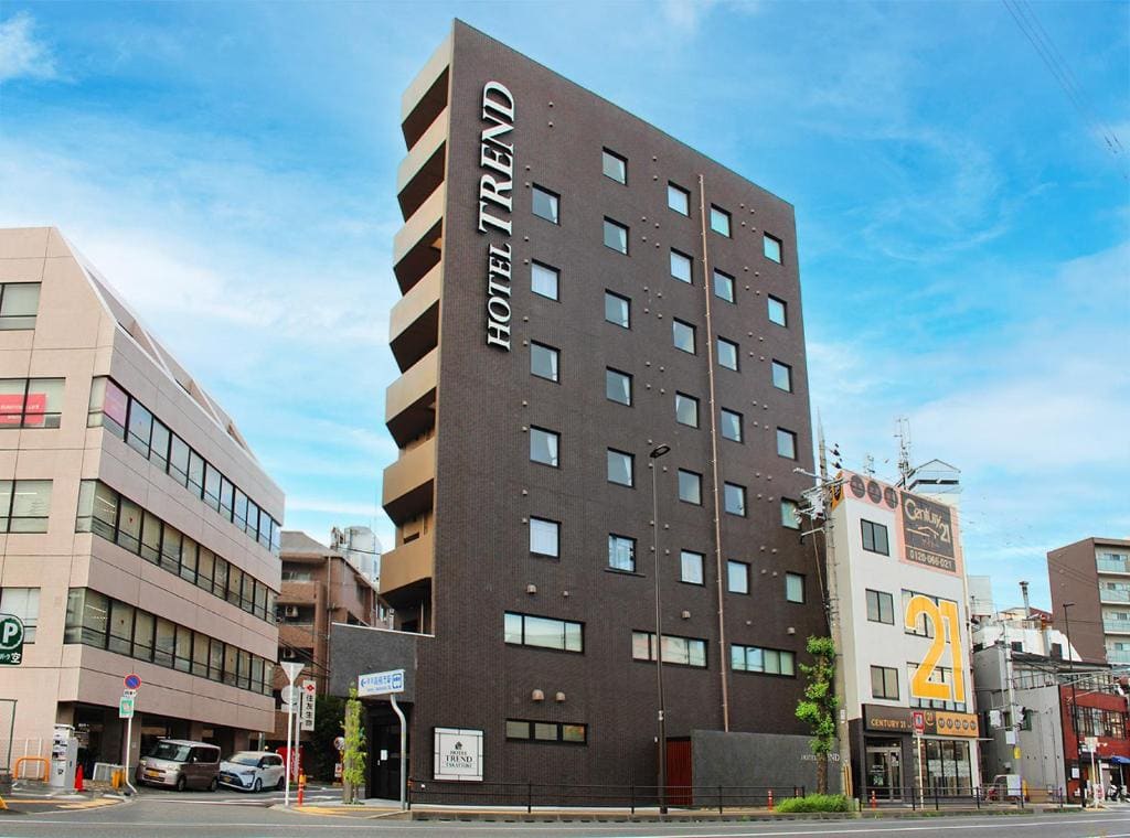 Hotel Trend Takatsuki - Main view