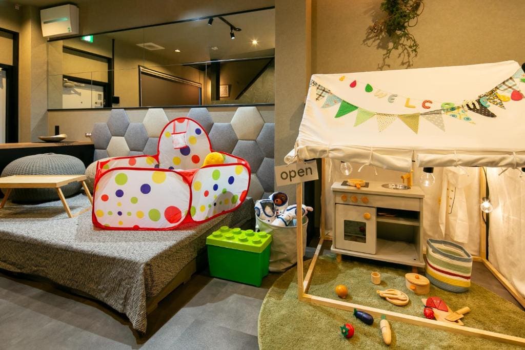 trive ozone2 trive kids バンテリンドーム ナゴヤ近く 大曽根駅 徒歩3分 - View 2