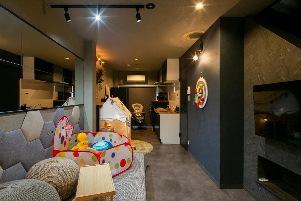 trive ozone2 trive kids バンテリンドーム ナゴヤ近く 大曽根駅 徒歩3分 - View 4