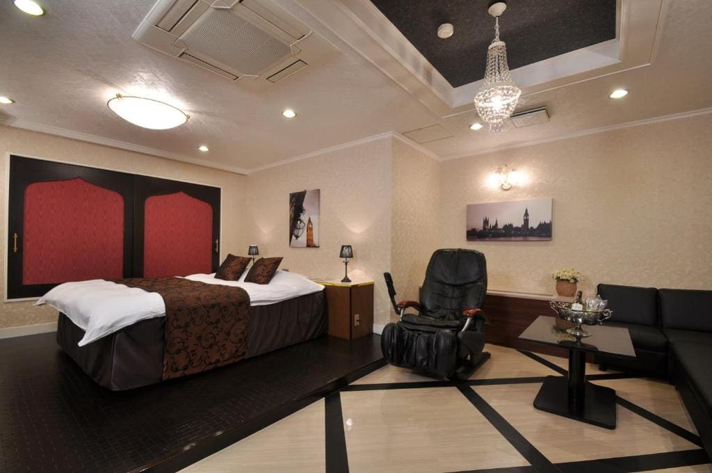 HOTEL U's 香櫨園 - View 2