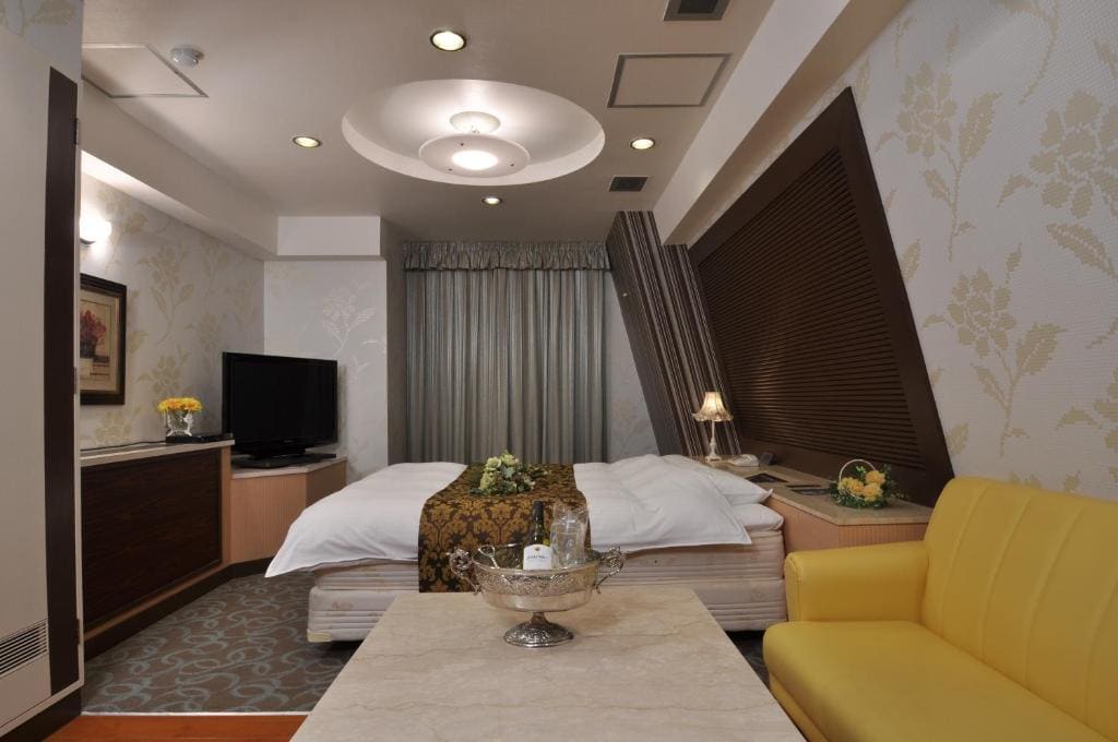 HOTEL U's 香櫨園 - View 6
