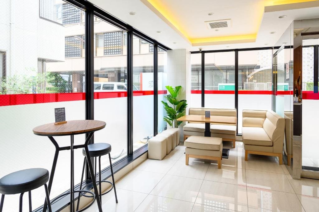 Ueno Woo Hotel - View 5