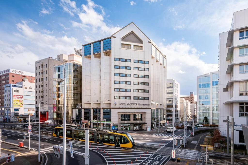 HOTEL MYSTAYS Utsunomiya - Main view