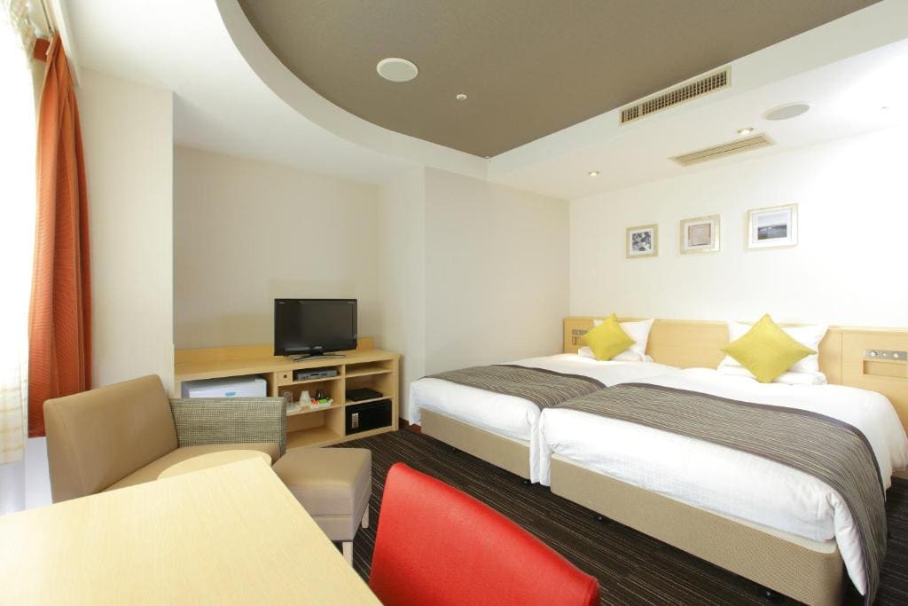 HOTEL MYSTAYS Utsunomiya - View 2