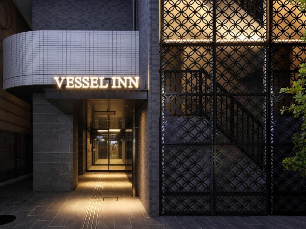 VESSEL INN NAMBA - Main view