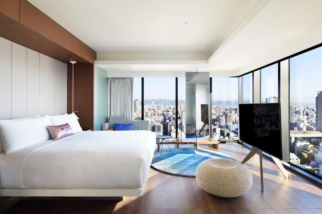 W Osaka - View 2