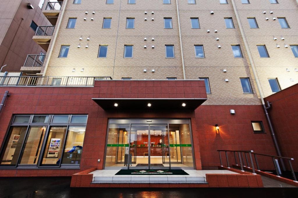 Hotel Wakamatsu Excel - Main view